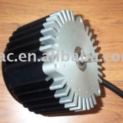 MAC small electric motor, magnet motor, magnetic motor