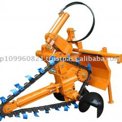 Machine agriculture TT-4102