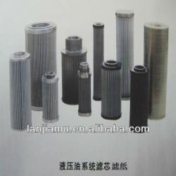 Machine air filter material paper from china