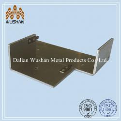 Machine battery heating plate