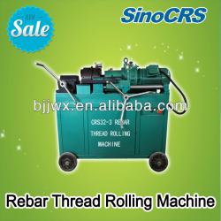 Machine For Bar Splice