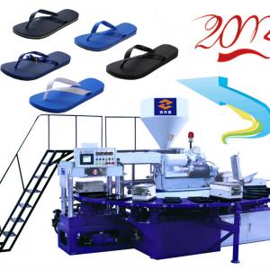 Machine For Making Shoe