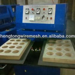 machine for packing scourer balls-full automatic