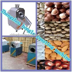 Machine for roasting peanut/alond/sunflower seed