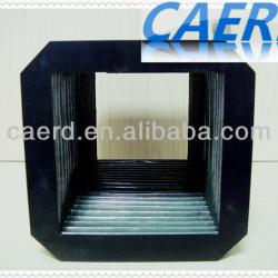 machine frame bellow cover