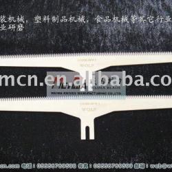 machine knife/serrated blade