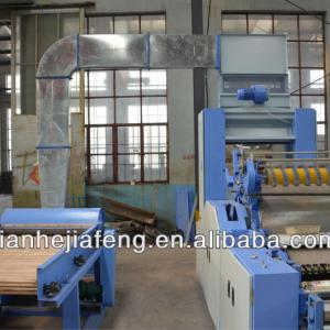 Machine making cotton sliver in medical cotton