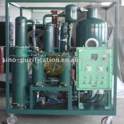 Machine Oil Purifier, Oil Recycling, Oil Filtration Machine