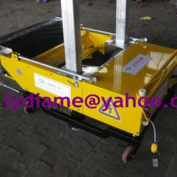 machine rendering/machines for wall plasteringelectric plaster machine