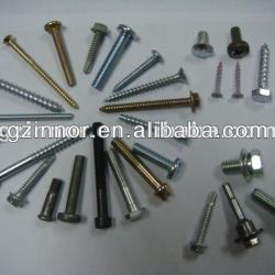 Machine Screw Thread Making Machine of M8