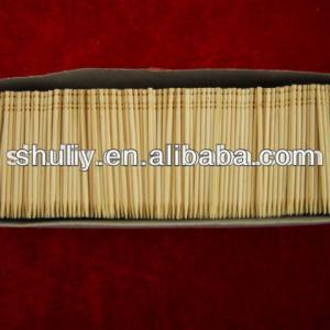 machine to make toothpicks/bamboo toothpick producing line/ wooden toothpick making machinery/toothpick making machine