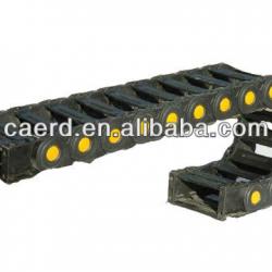 Machine tool accessories plastic cable chain