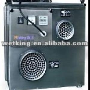 Machine WKM-690M Wetking electronic industrial stainless steel desiccant dehumidifier