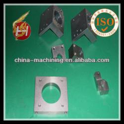 machinery parts /high precision aluminium cnc machining parts/aluminium parts for equipment products