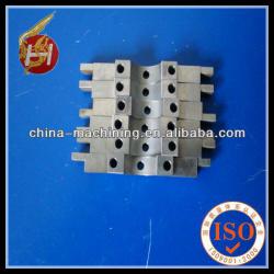 machinery parts /plastic machinery parts for equipment