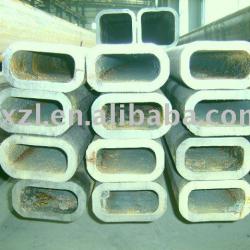 machinery seamless rectangular steel tube