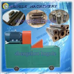 machines for wood briquettes production/briquette extruder machine