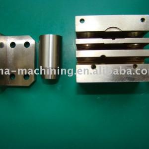 machining aluminum parts