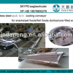 Made in China cooling convryor/cooler machine