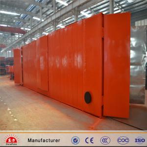 Made in china dongfang cassava chips dryer ,belt dryer