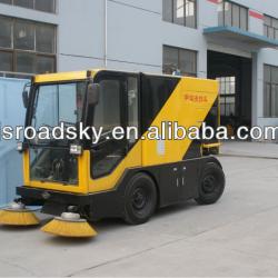 Made-in-China street sweeper