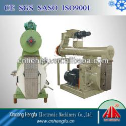 Made in China SZLH350 Small Poultry Feed Pellet Mill