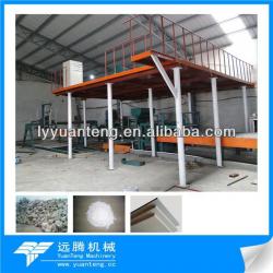 magnesium oxide automatic machinery