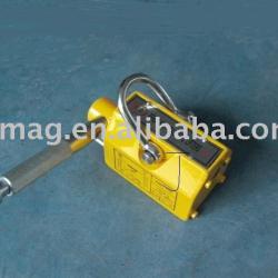 Magnet Hoister, 600kgs Permanent Magnetic Lifter