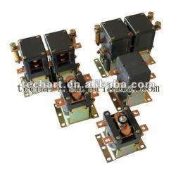 magnetic contactor dc contactor