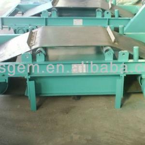 Magnetic Iron Separator for Conveyor Belts