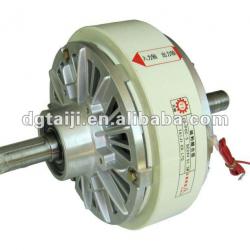 magnetic particle clutch and brake