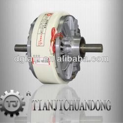 Magnetic powder clutch torque 50Nm from China