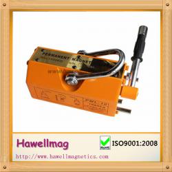 magnetic sheet lifter