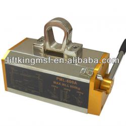 magnetic weight lifter