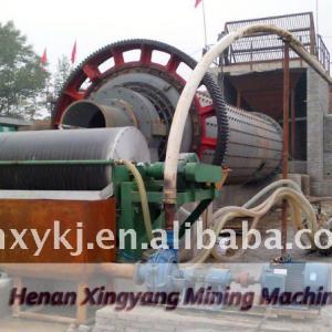 Magnetite Iron Ore Beneficiation Line