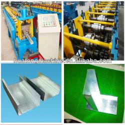 Main products metal stud and track roll forming machine