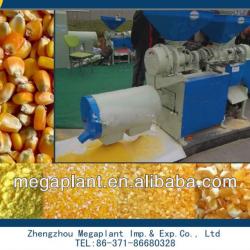 maize corn grits making machine for sale