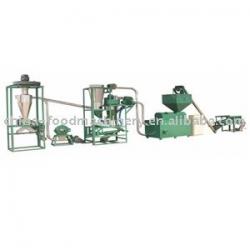 Maize Flour Production Line/corn flour processing line