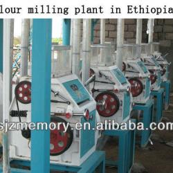 maize process equipment