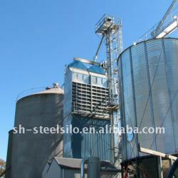 maize silo