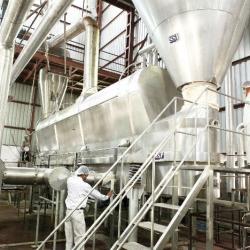 Malted Milk Plant