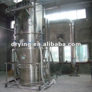 maltodextrin powder fluidizing granulator