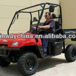 Mammoth 4x4 1000 CC diesel UTV with daihatsu egine