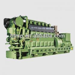 MAN L23/30H Marine diesel engine