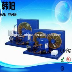 maneurop air cooled condensing unit