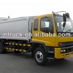 manfacture direct sale ISUZU compress waste compactor