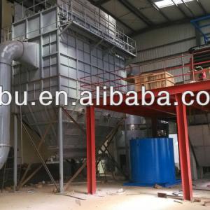 Manganese Carbonate flash dryer