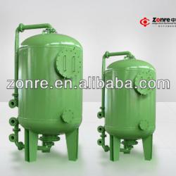 Manganese sand filter