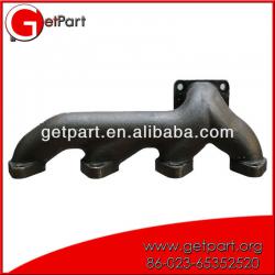 MANIFOLD, EXHAUST