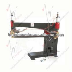 Manifold Straight and Circular Seam Welding Machine For Solar Water Heater Machinery